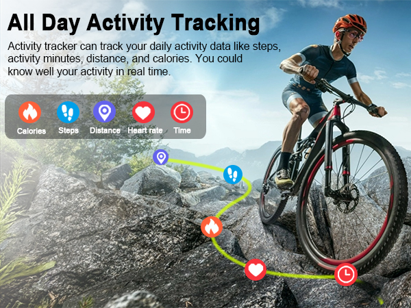 Fitness Tracker for women