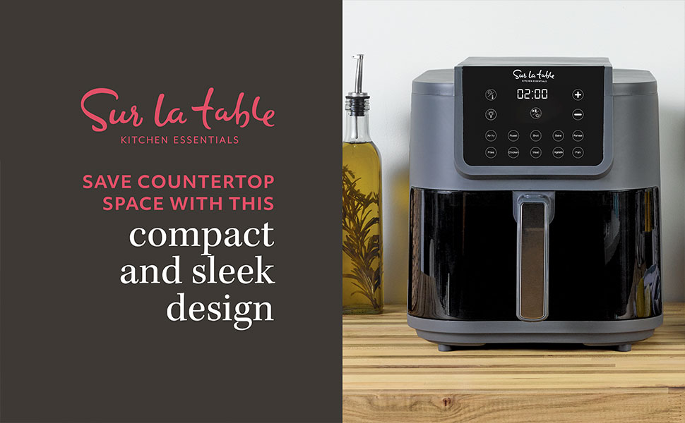 Sur La Table Compact Air Fryer