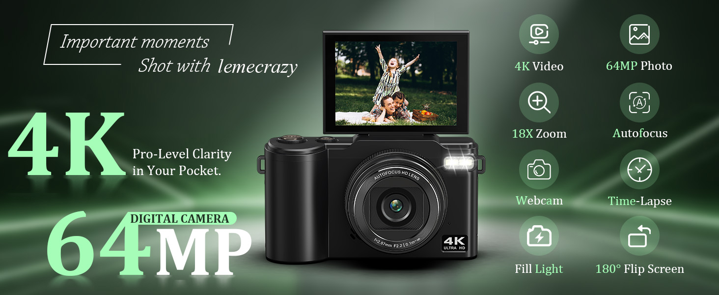 digital camera