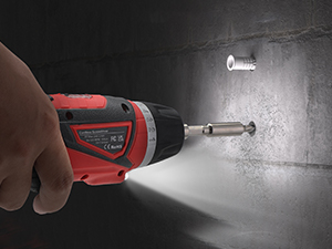 electric screwdriver