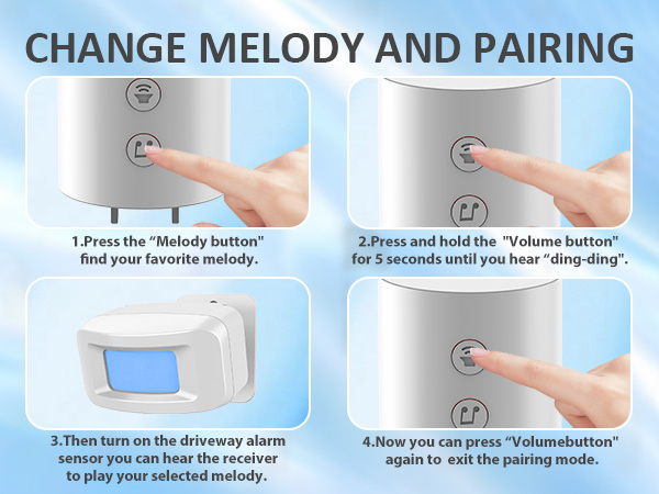 motion detector