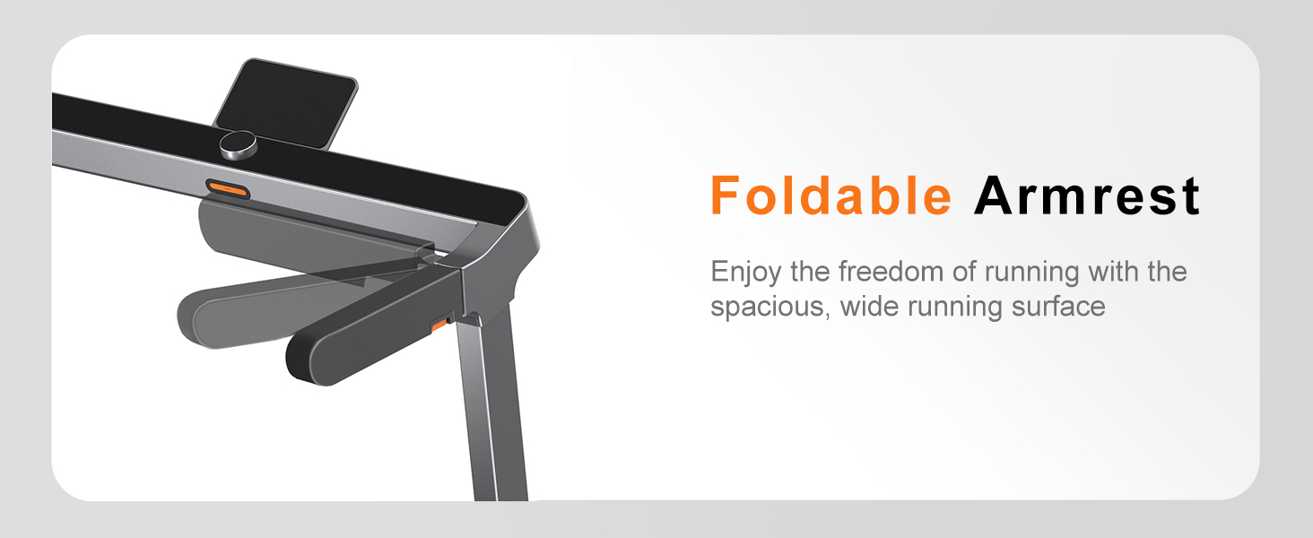 Foldable Walking Pad Treadmill for HOME