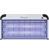 ASPECTEK Electronic Bug Zapper 40W, Insect Fly Killer - Powerful Mosquito Zapper, Moth Trap - Ind...