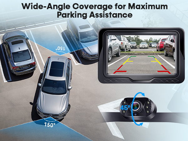 reverse camera for car