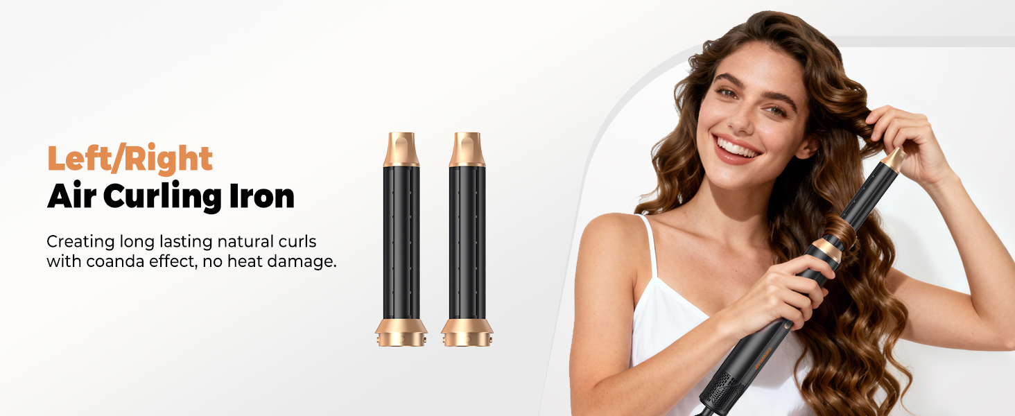 air curler wrap