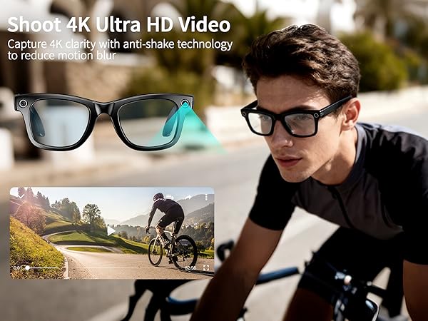 Shoot 4K Ultra HD Video