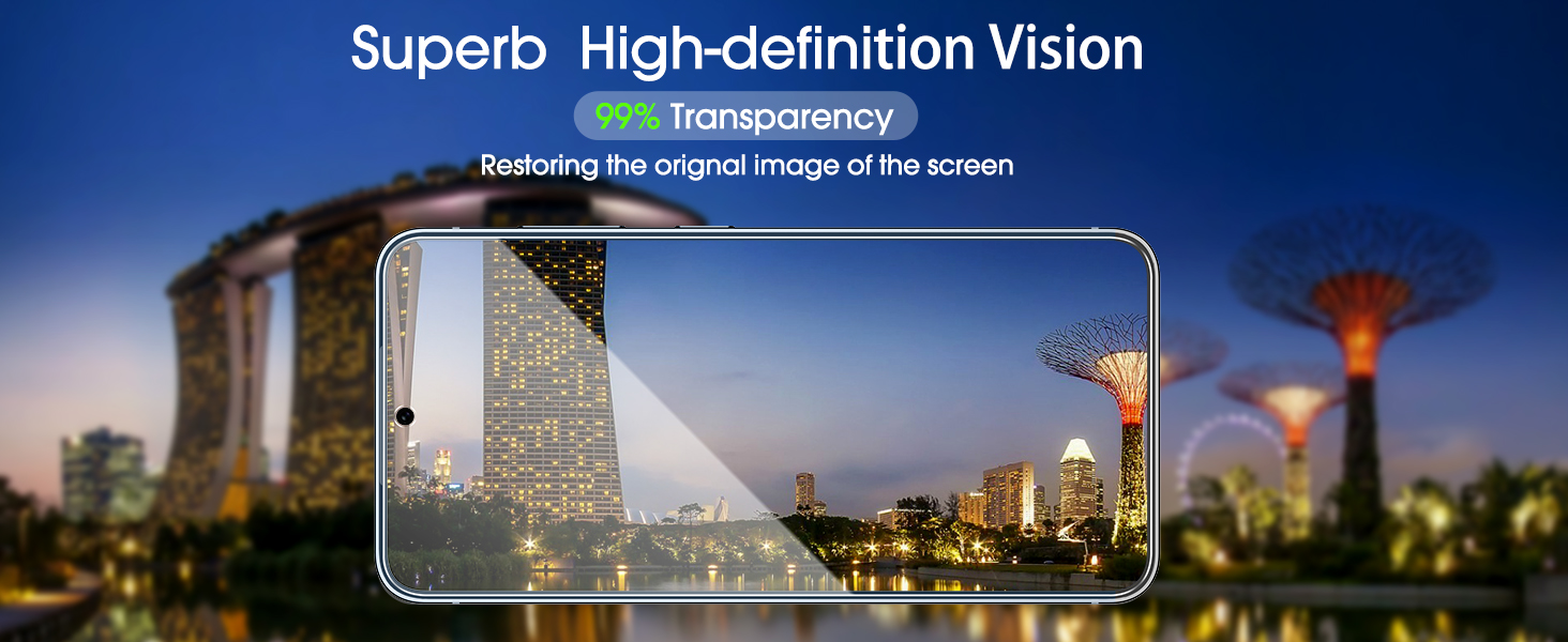 Superb High-definition