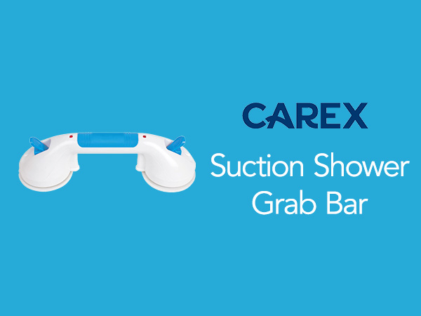 Suction Shower Grab Bar