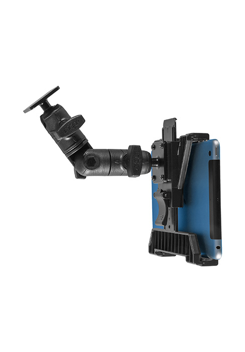 Multi-angle tablet mount