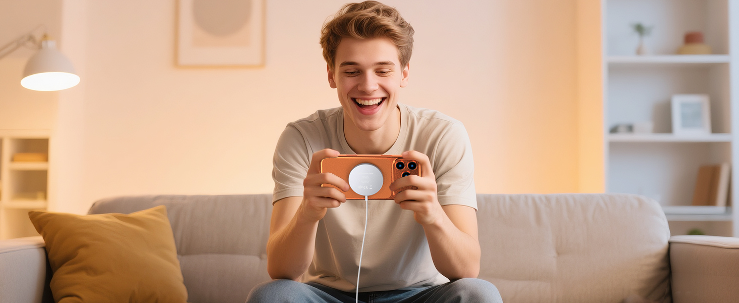 wireless charging pad