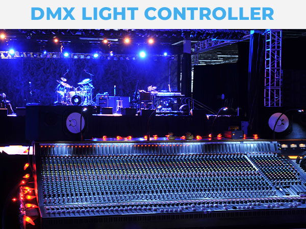 for dmx controller