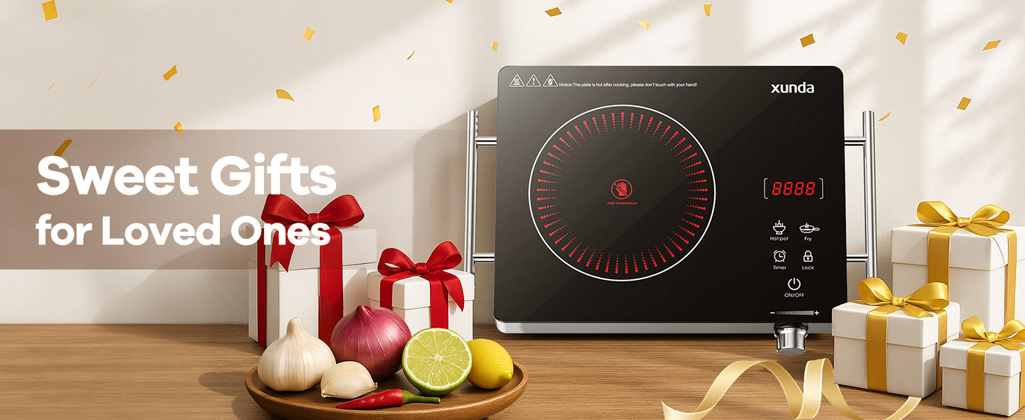 electric burners for cooking