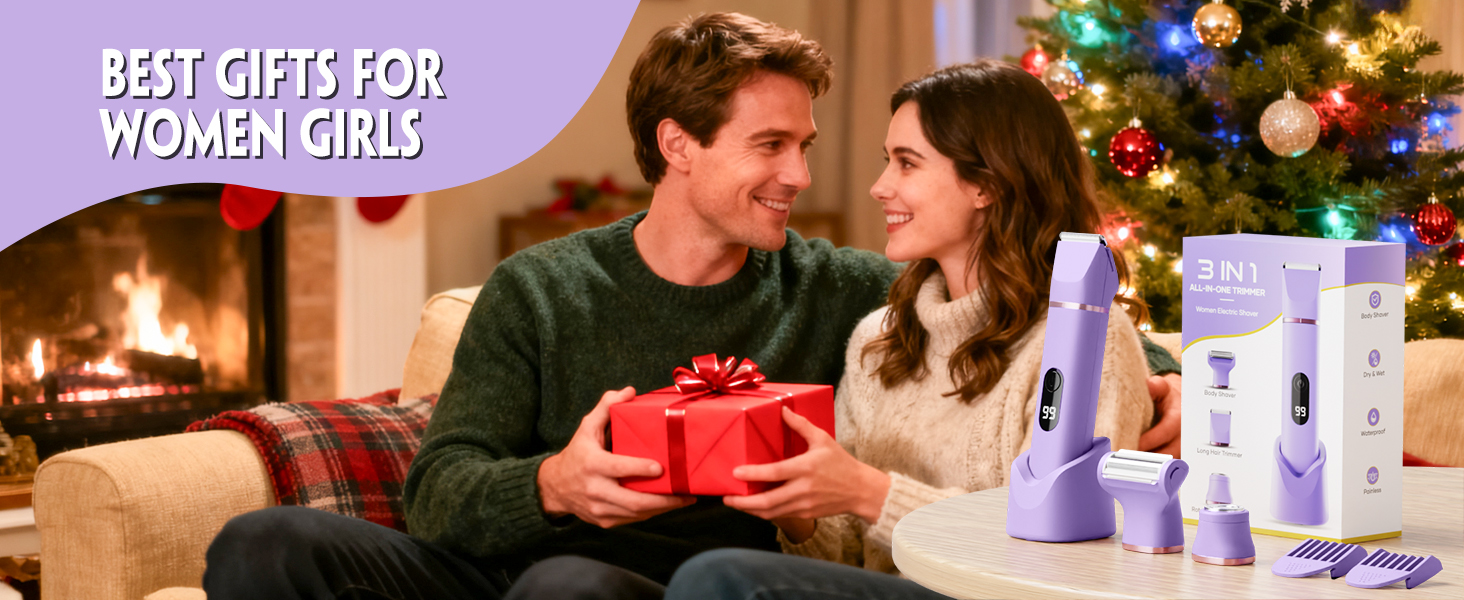 akunbem bikini trimmer for women