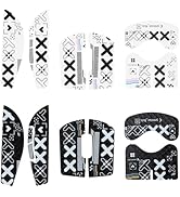 ULTRAEQUIP 2-Pack Mouse Grip Tape Anti Slip Skin for G Pro X Superlight, Superlight 2 Gaming Mice...