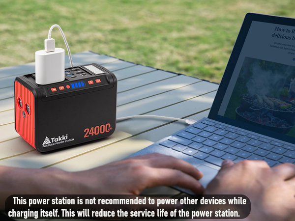 portable power station