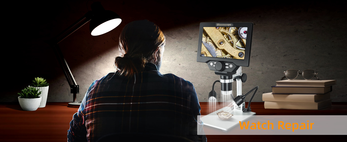 Microscope for Soldering