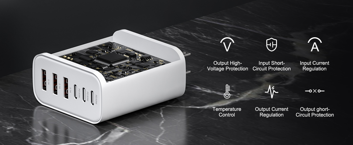 multi charging block