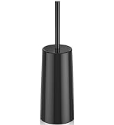 IXO Toilet Brush and Holder, Toilet Brush Stainless Steel, Toilet Bowl Brush for Bathroom Toilet-...