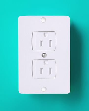 outlet cover