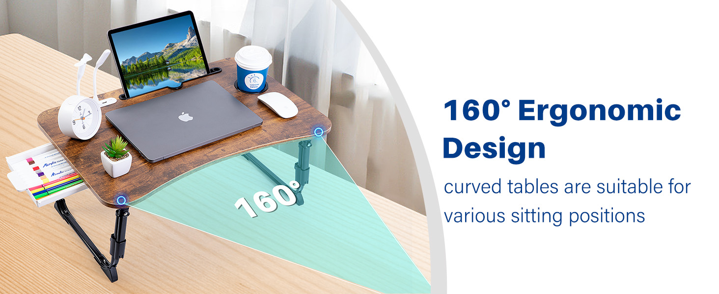 Laptop Desk for Bed