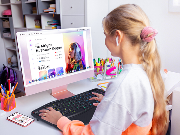 wireless keyboard for laptop