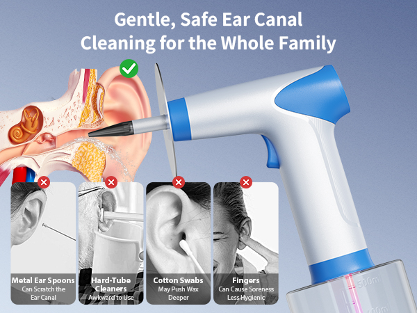 ear cleaning tool