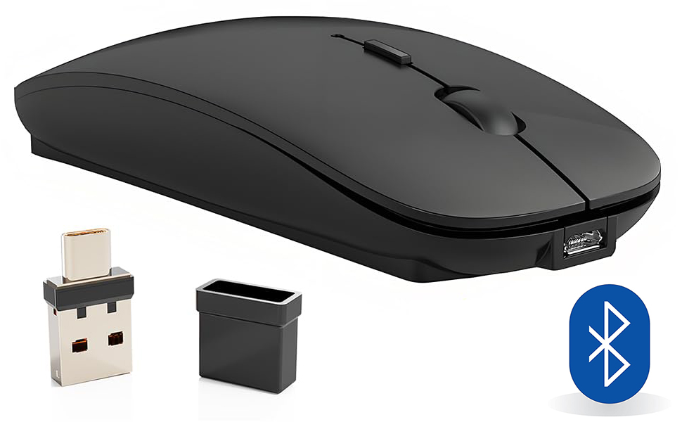 Bluetooth mouse for iPad