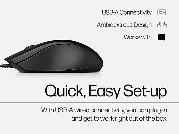 hewlett-packard mice mouses ergo usb-keyboard usb-a type-a operating system chrome-book raton