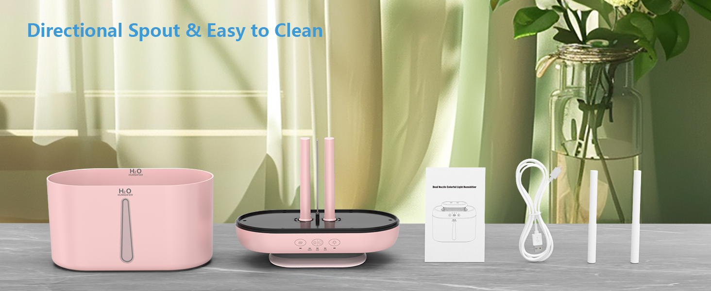 Humidifier for Large Room