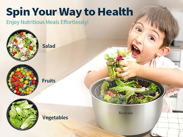 salad spinners best rate