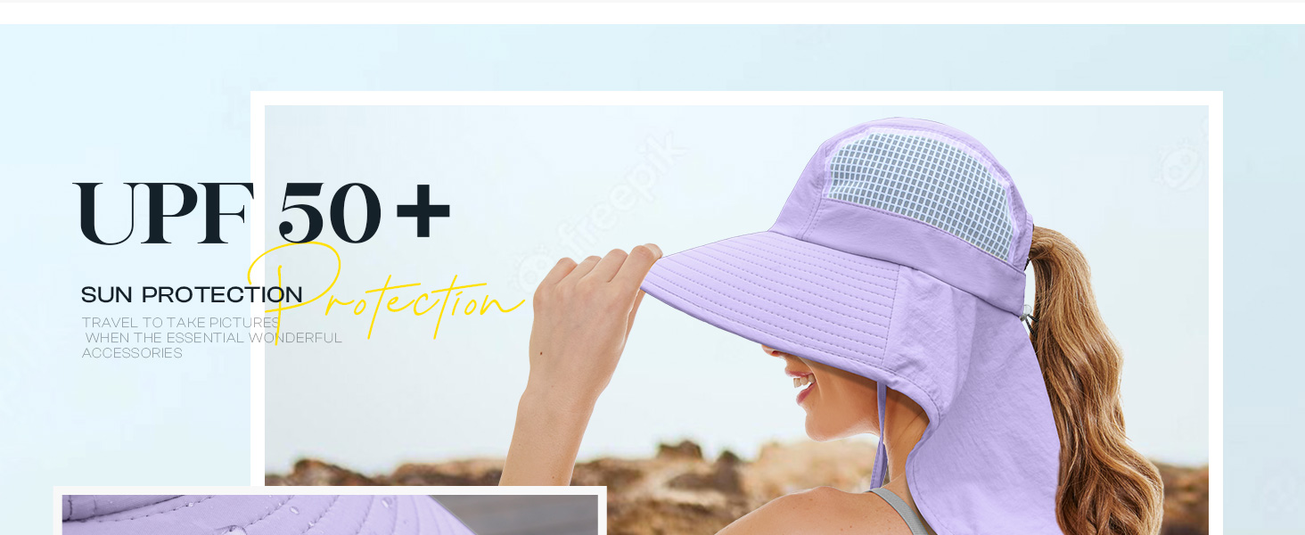 Gardening hat