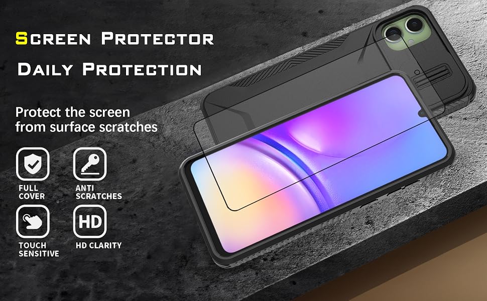 Samsung Galaxy A05 Case