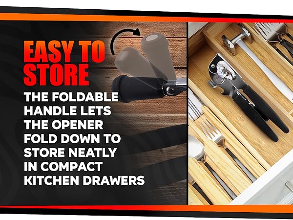 abridor de latas manual resistente canopener for seniors can openers hand held canopener hand held