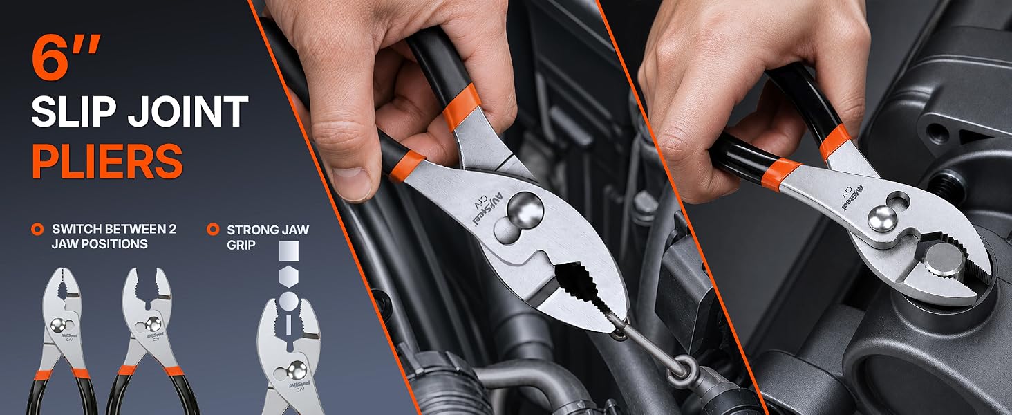 Slip Joint Pliers