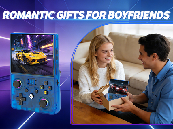 handheld game console