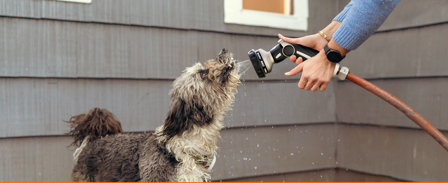 Pet Showering