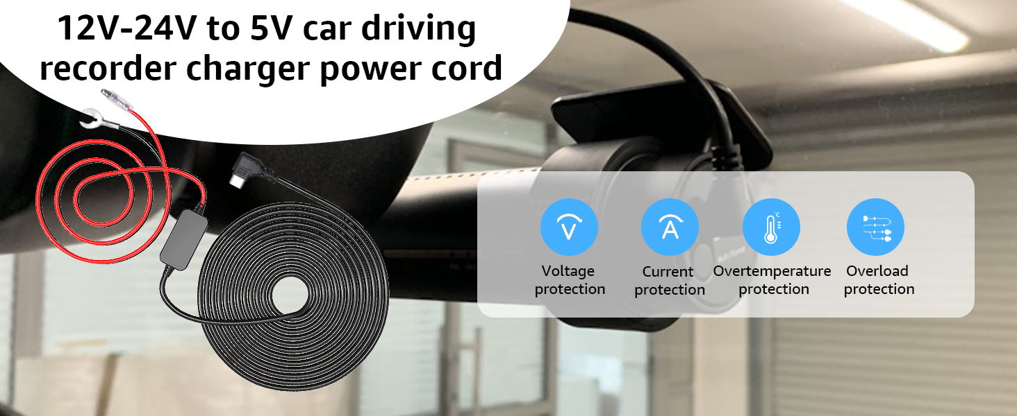 Type-C USB Hard Wire Kit