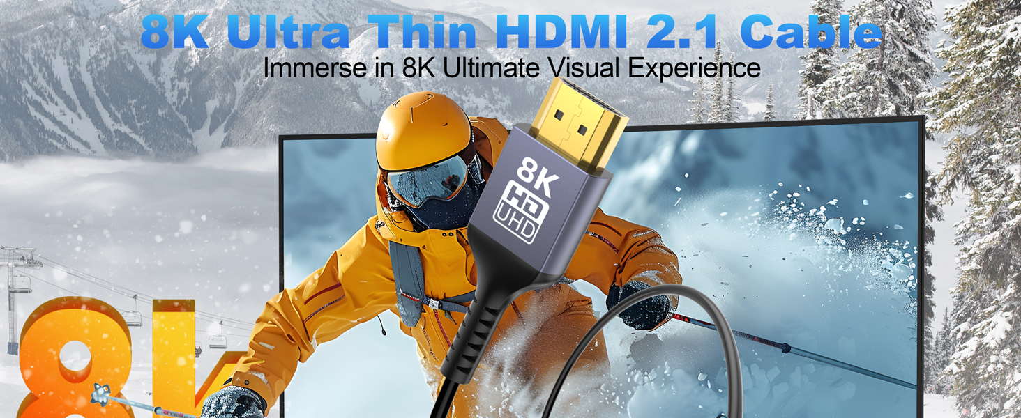 silm hdmi