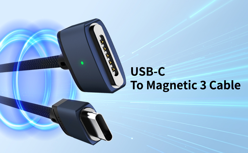 usb-c to magsafe 3 cable