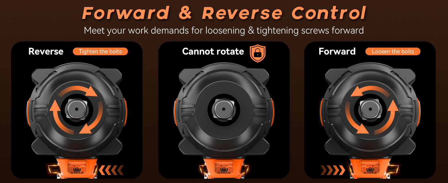 Cordless Impact Wrench