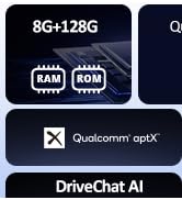 ATOTOZONE 7inch AI Android in-Dash Navigation, 8G+128G Audio Double Din Car Stereo, 4G LTE, Wirel...