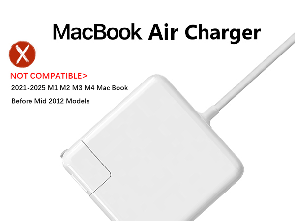 macbook air charger