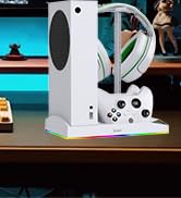 xbox series s charger dock