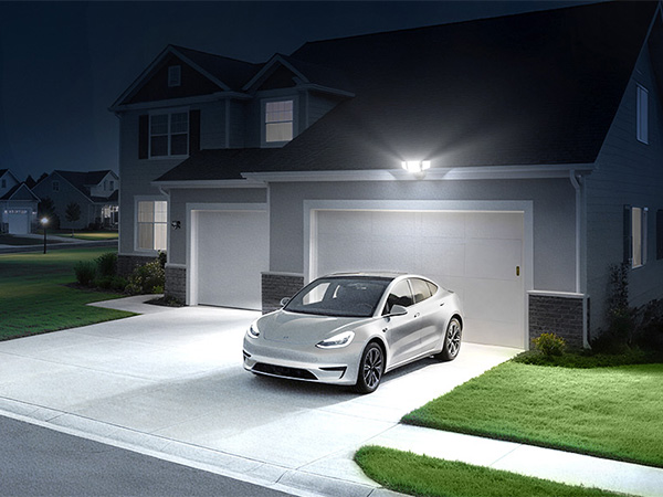 led security lights outdoor