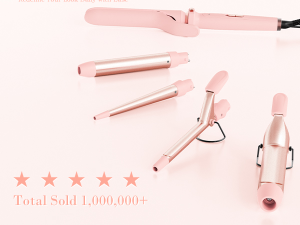 wand curling iron flat iron hair straightener