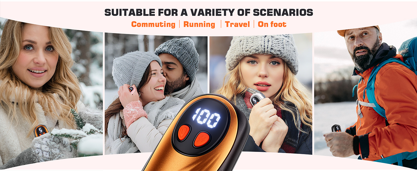 portable pocket warmer