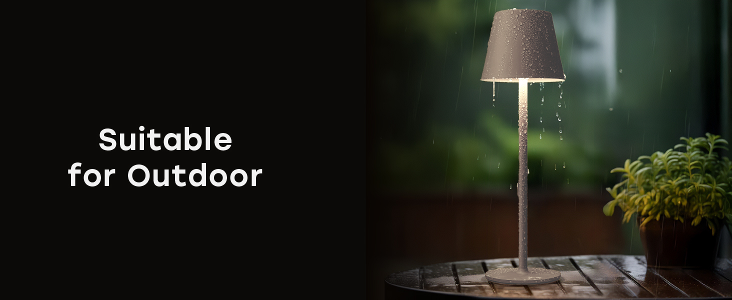 cordless lamp, battery operated lights, rechargeable lamp, cordless table lamp, small table lamp