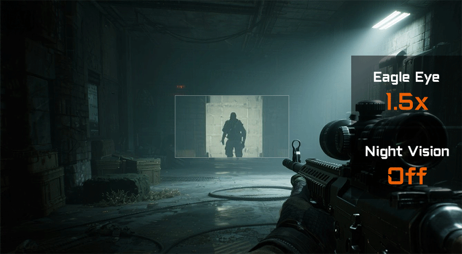 GIGABYTE G27U Dual Mode UHD 4K Gaming Computer Monitor