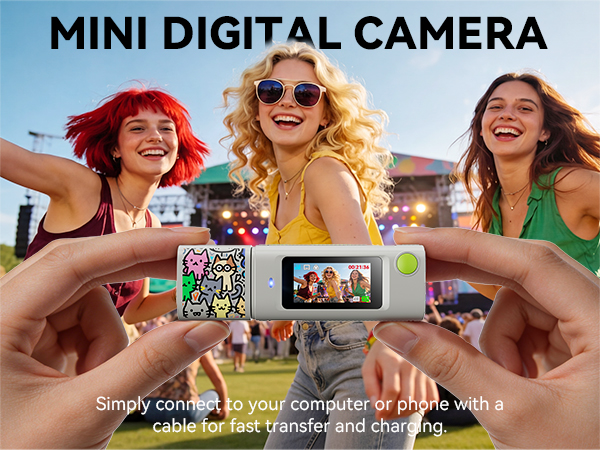 MINI DIGITAL CAMERA