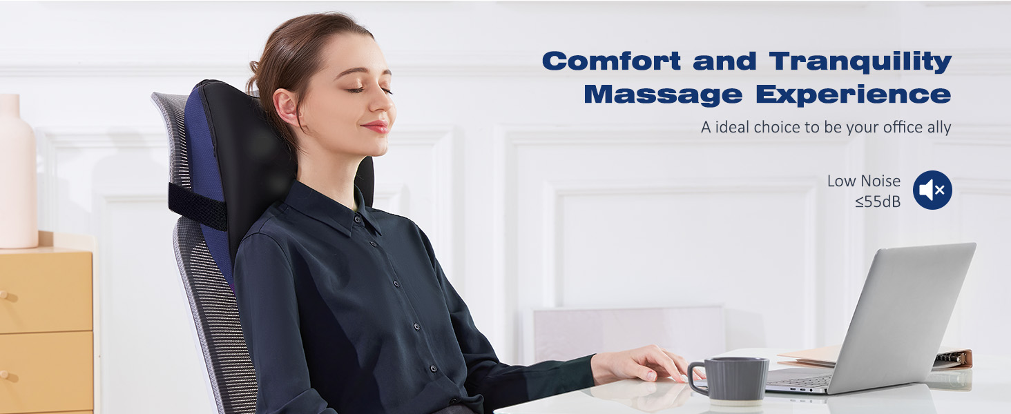 back massager for deep tissue